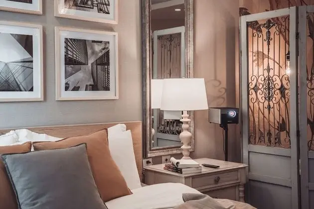 Premier Apart Daire, 1 Büyük (Queen) Boy Yatak, Küvet, Şehir Manzaralı