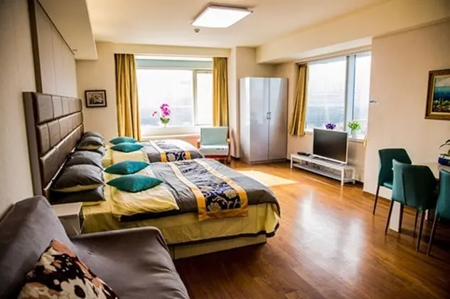 Deluxe İki Ayrı Yataklı Oda