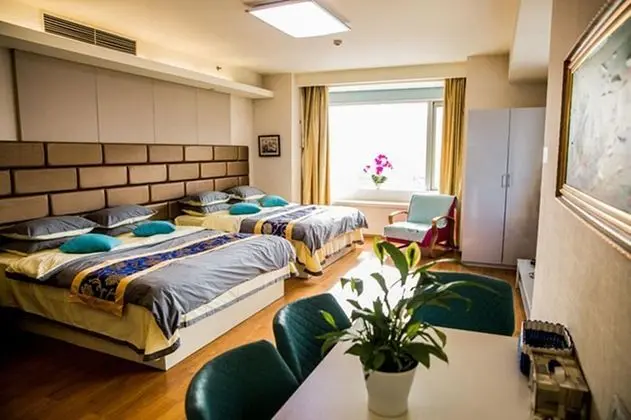 Deluxe İki Ayrı Yataklı Oda