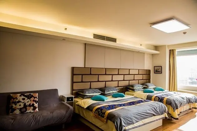 Deluxe İki Ayrı Yataklı Oda
