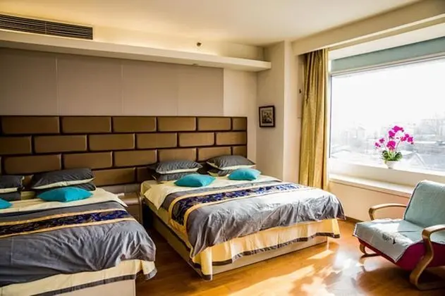 Deluxe İki Ayrı Yataklı Oda