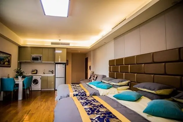 Deluxe İki Ayrı Yataklı Oda