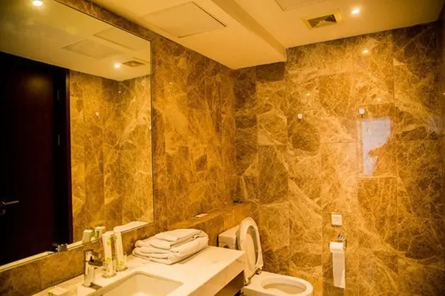 Deluxe İki Ayrı Yataklı Oda