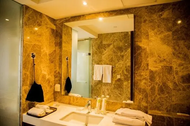 Deluxe İki Ayrı Yataklı Oda