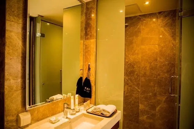 Deluxe İki Ayrı Yataklı Oda
