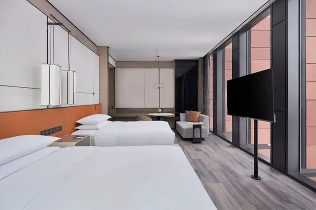 Deluxe Oda, 2 Çift Kişilik Yatak, Sigara İçilmez