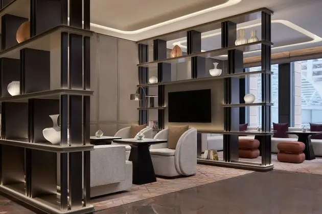Executive Oda, 1 Çift Kişilik Yatak, Executive Katı