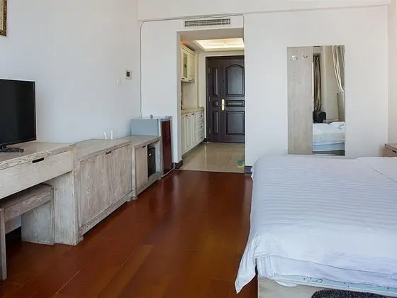 Business Tek Büyük Yataklı Oda