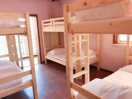Ortak Ranzalı Oda, Sadece kadınlar için