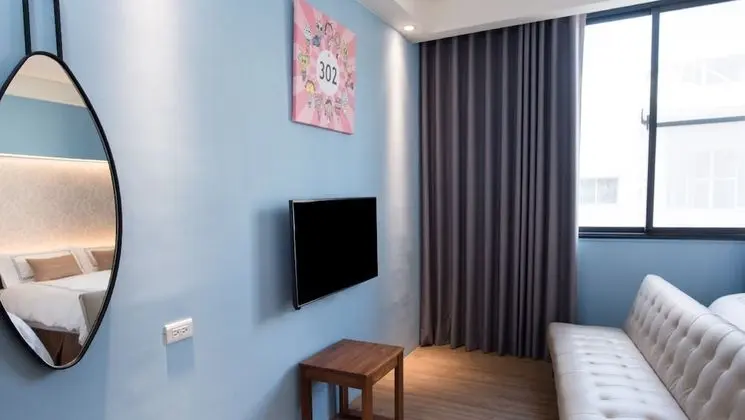 Standard Üç Kişilik Oda