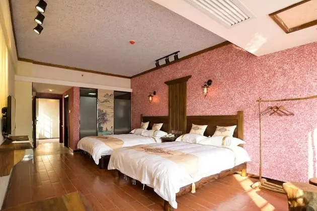 Design İki Ayrı Yataklı Oda