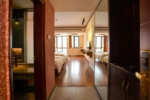 Design İki Ayrı Yataklı Oda
