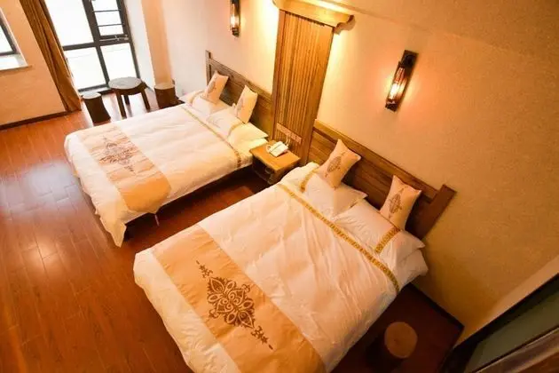 Design İki Ayrı Yataklı Oda