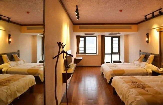 Design İki Ayrı Yataklı Oda