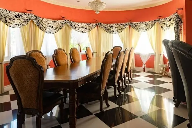 13-Bedroom Luxury Villa