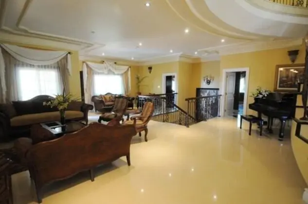 13-Bedroom Luxury Villa