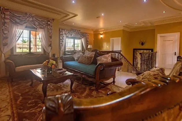 7-Bedroom Luxury Villa