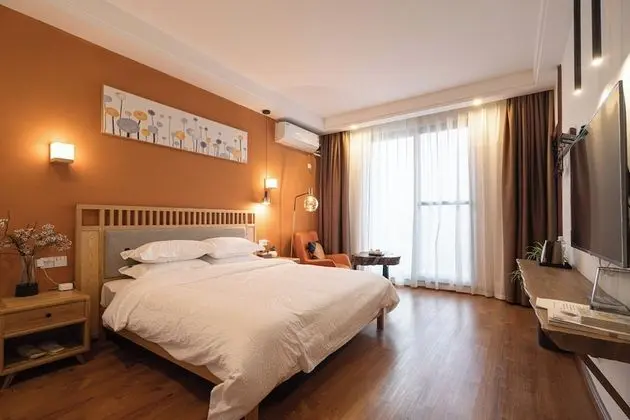 Comfort Tek Büyük Yataklı Oda