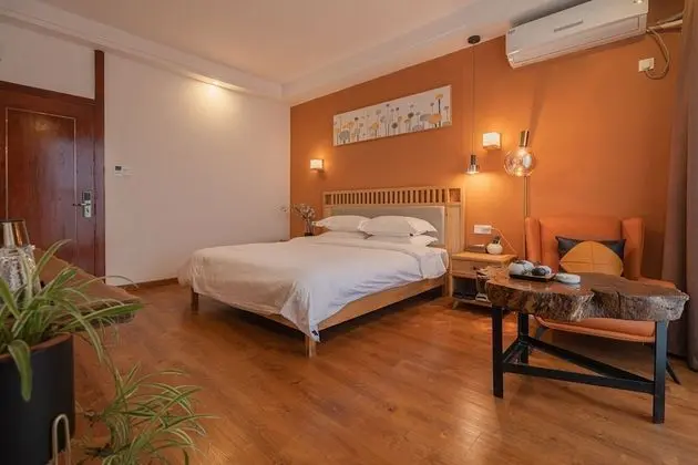 Comfort Tek Büyük Yataklı Oda