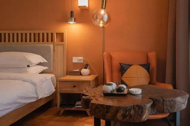 Comfort Tek Büyük Yataklı Oda