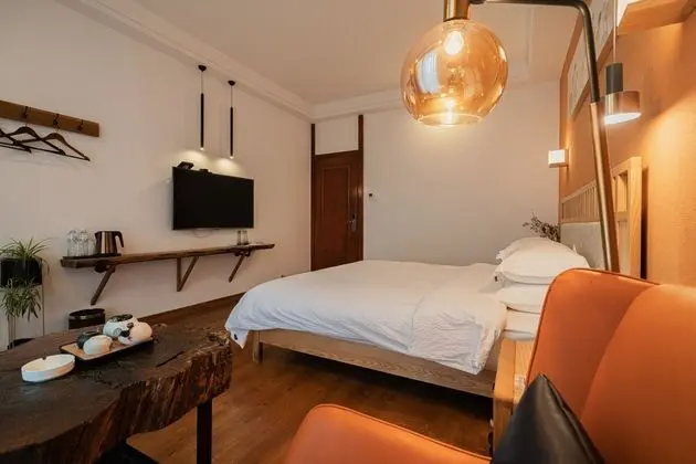 Comfort Tek Büyük Yataklı Oda