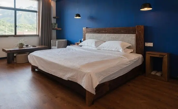Comfort Tek Büyük Yataklı Oda