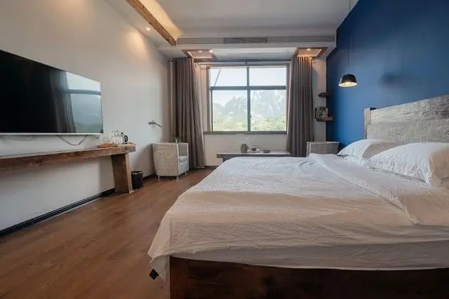 Comfort Tek Büyük Yataklı Oda