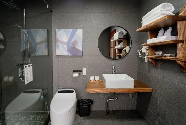 Comfort Tek Büyük Yataklı Oda