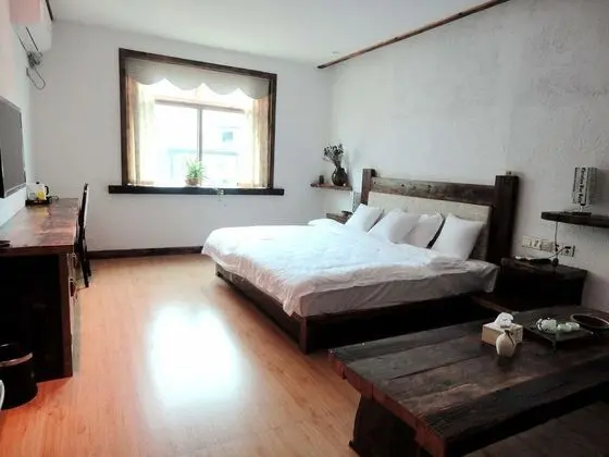 Comfort Tek Büyük Yataklı Oda