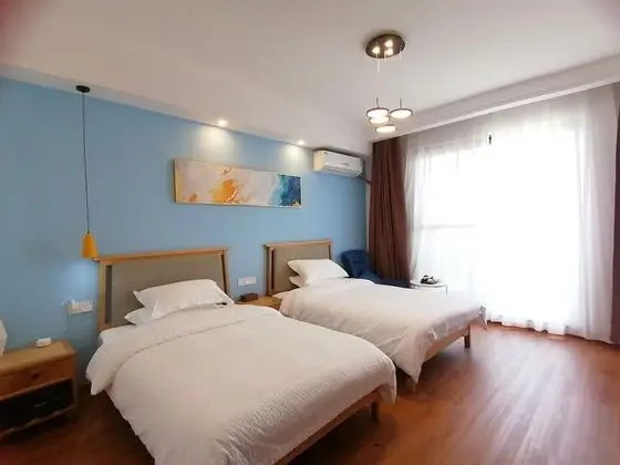 Süit, 2 Yatak Odası