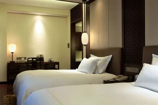 Executive Tek Büyük veya İki Ayrı Yataklı Oda