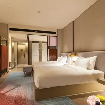 Business İki Ayrı Yataklı Oda, Deniz Manzaralı