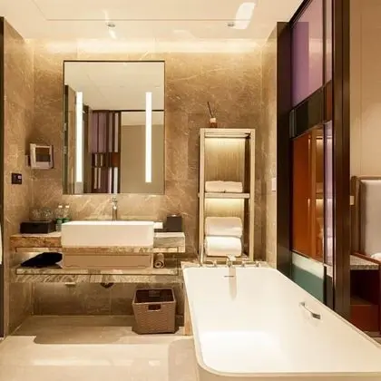 Business İki Ayrı Yataklı Oda, Şehir Manzaralı