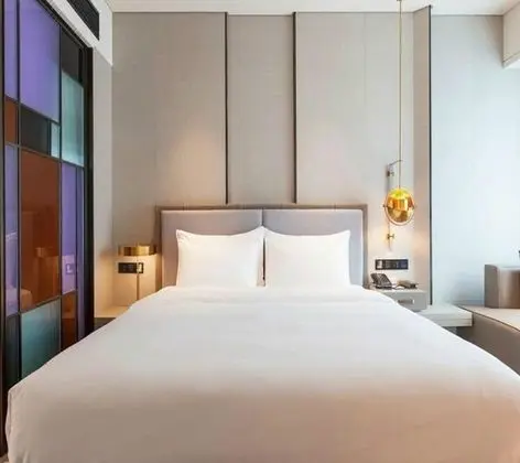 Business Tek Büyük Yataklı Oda, Şehir Manzaralı