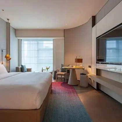 Business Tek Büyük Yataklı Oda, Şehir Manzaralı