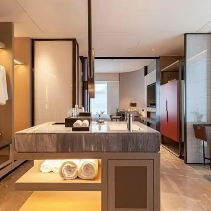 Business Tek Büyük Yataklı Oda, Şehir Manzaralı