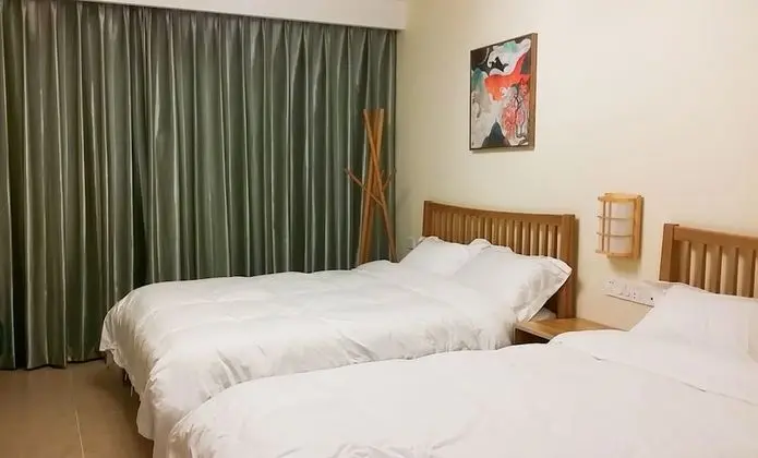Deluxe Tek Büyük Yataklı Oda, Deniz Manzaralı