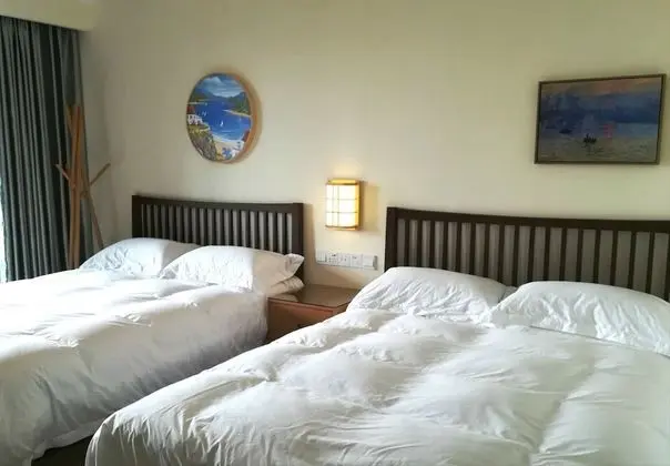 Deluxe Tek Büyük Yataklı Oda, Deniz Manzaralı