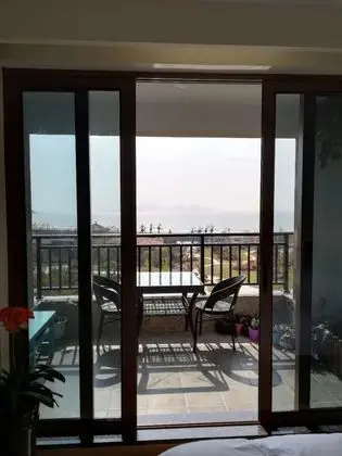 Deluxe Tek Büyük Yataklı Oda, Deniz Manzaralı