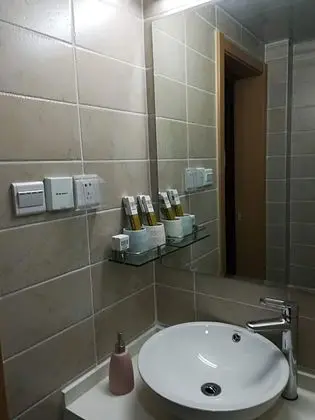 Deluxe Tek Büyük Yataklı Oda, Deniz Manzaralı