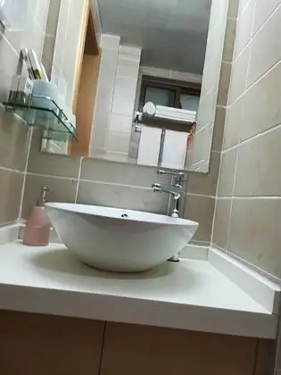 Deluxe Tek Büyük Yataklı Oda, Deniz Manzaralı