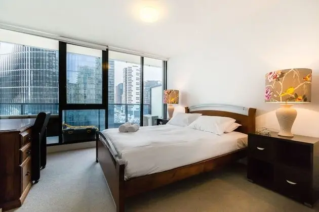 Standard Apart Daire, 1 Yatak Odası, Balkon