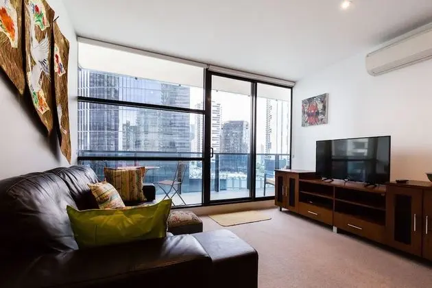 Standard Apart Daire, 1 Yatak Odası, Balkon
