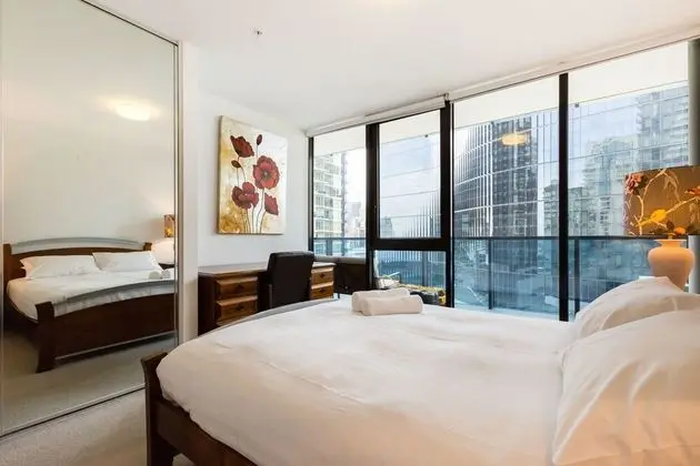 Standard Apart Daire, 1 Yatak Odası, Balkon
