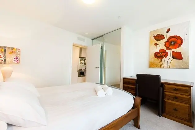 Standard Apart Daire, 1 Yatak Odası, Balkon