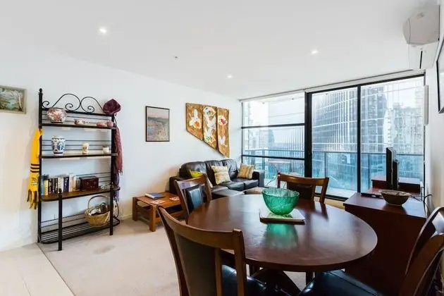 Standard Apart Daire, 1 Yatak Odası, Balkon