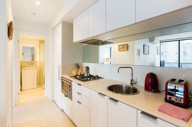 Standard Apart Daire, 1 Yatak Odası, Balkon