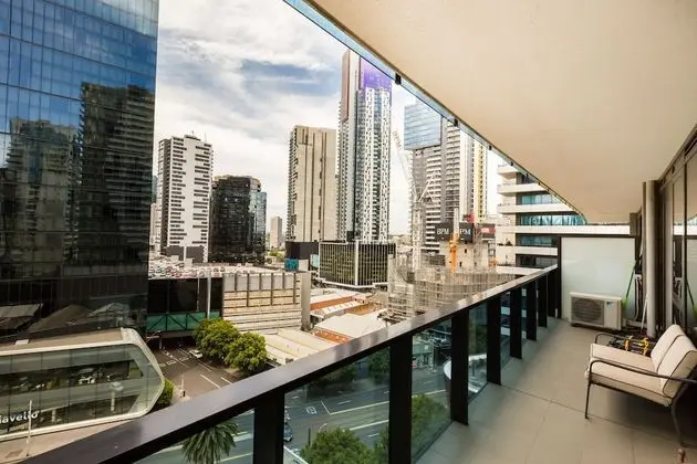 Standard Apart Daire, 1 Yatak Odası, Balkon