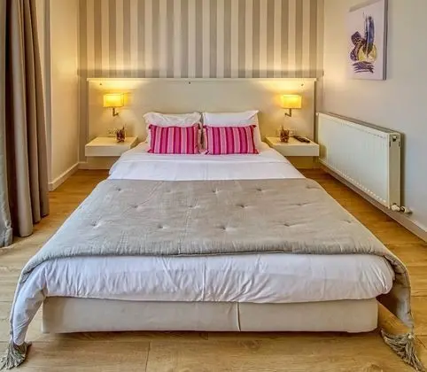 Deluxe Tek Büyük Yataklı Oda, Deniz Manzaralı