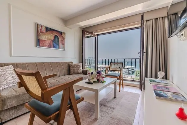King Suite,Deniz Manzaralı